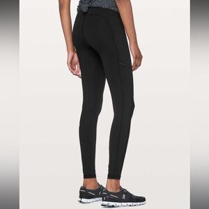 Lululemon Speed Up Tight 28" *Full-On Luxtreme in Black Women’s Size 6